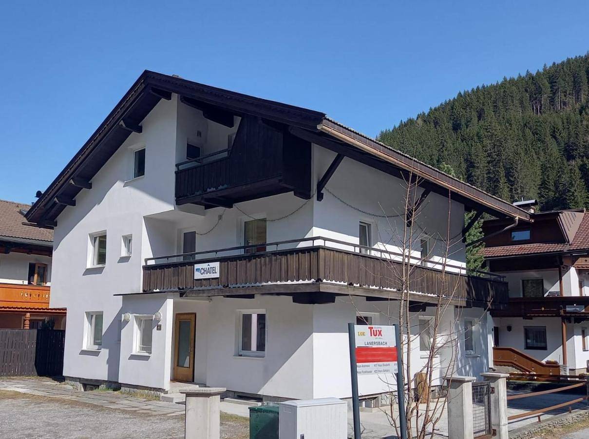 Haus Irmgard by Châtel Reizen in Tuxer Alpen, Hintertux