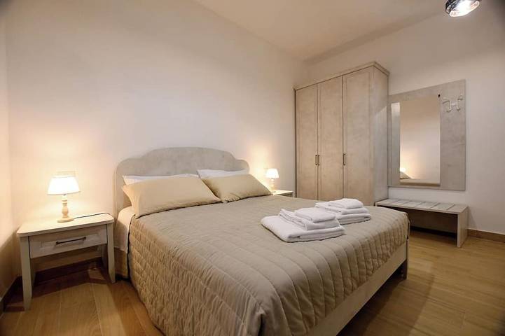 Ganze Wohnung, Gresi's home - Holiday home, in the heart of medieval Tivoli in Tivoli, Rom Provinz