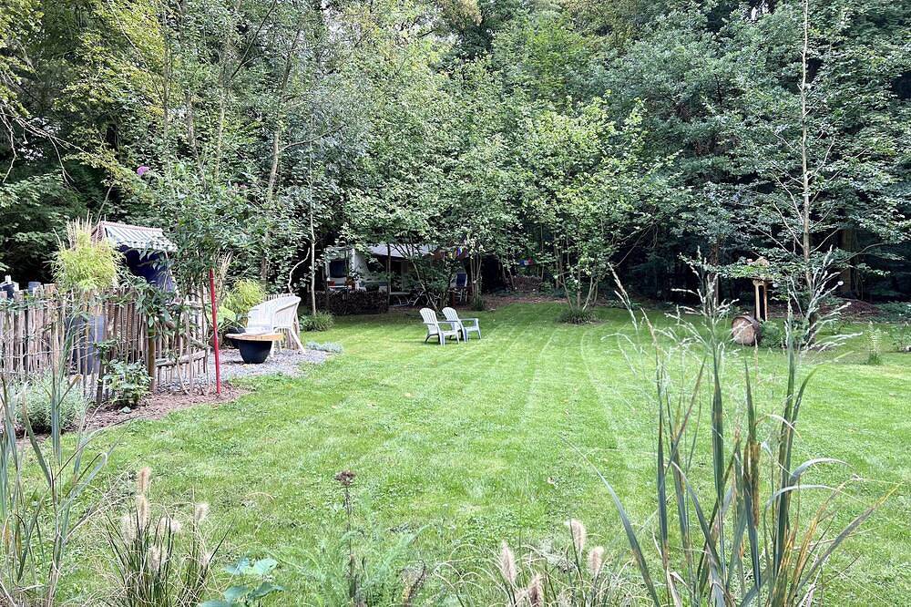 Historisches Ferienhaus in Alter Tuchfabrik in Eupen, Natuurgebied Hautes Fagnes