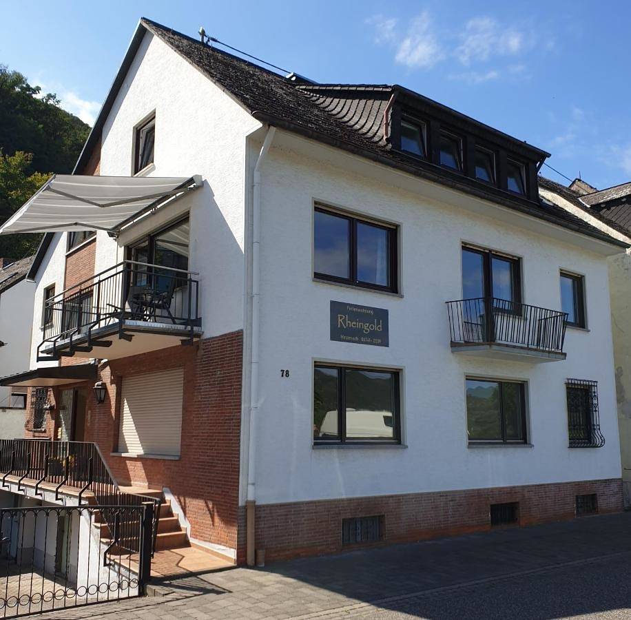 Ganze Wohnung, Rheingold in Boppard, Mittelrhein