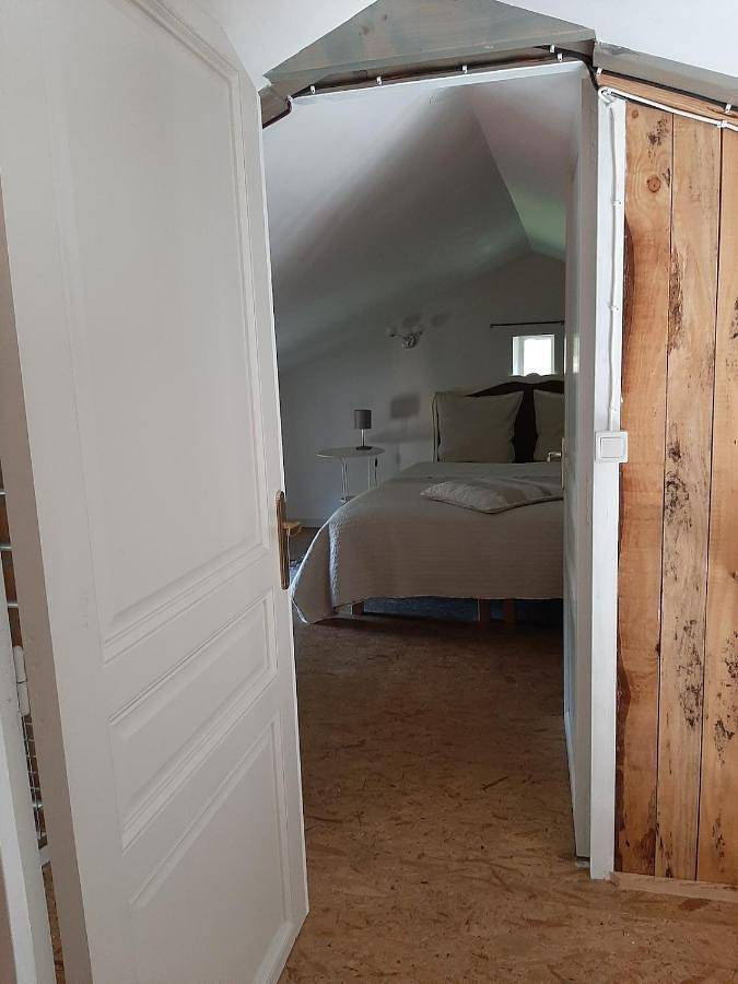 Location de vacances pour 4 personnes, avec vue et jardin, adapté aux familles à Vieille-Brioude - 4