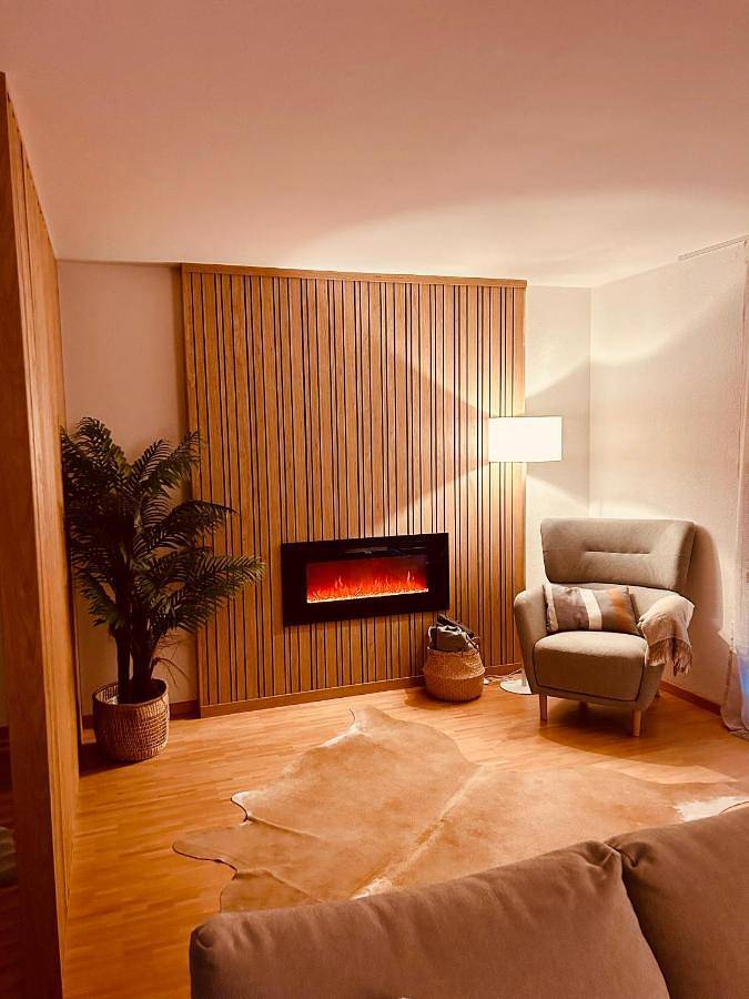 Gîte pour 2 personnes, avec terrasse ainsi que vue sur le lac et vue à Port-Valais - 3