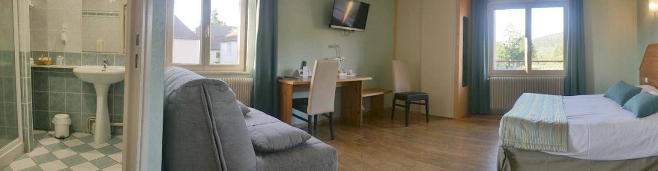 Double Room in Montmelard, Région de Mâcon