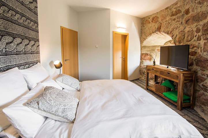 Ganze Wohnung, Mühlbastei Bautzen - 8 Personen Apartment in Bautzen, Oberlausitz-Niederschlesien