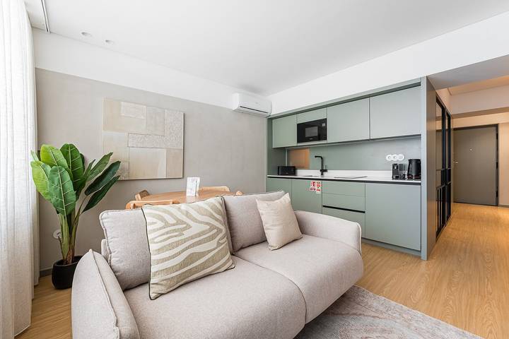 Gîte pour 2 personnes à Matosinhos - 4