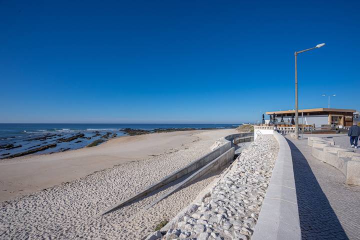 Ganze Ferienwohnung, Tamargueira Beach Apartment in Praia de Buarcos, Figueira da Foz