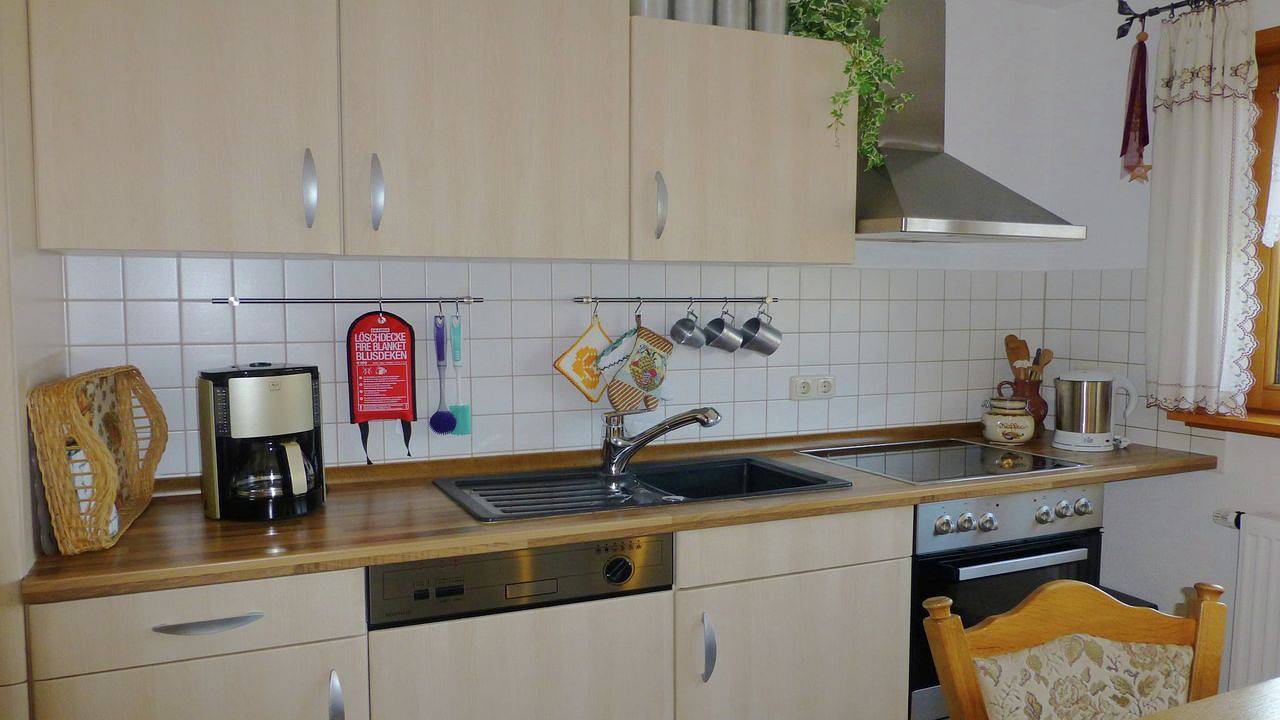 Ganze Ferienwohnung, Ferienwohnung für 2 Personen (72 m²) in Altenau (Bayern) in Saulgrub, Bayerische Alpen