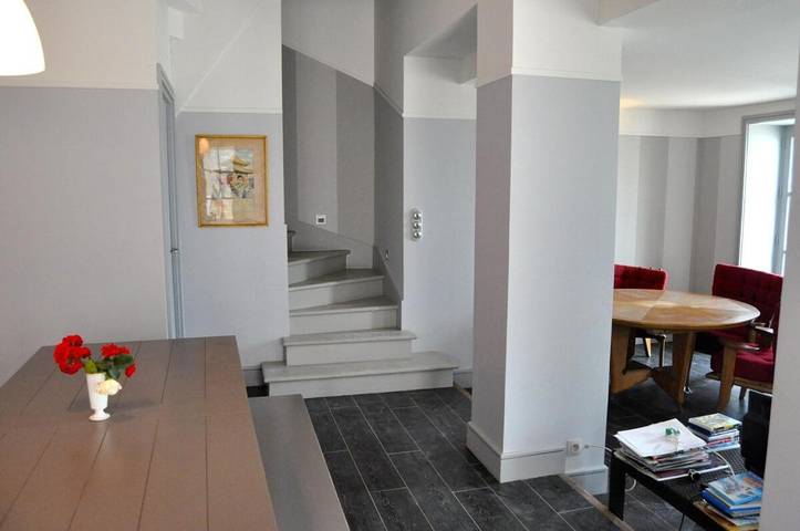 Maison de vacances pour 12 personnes, avec vue et jardin - 1