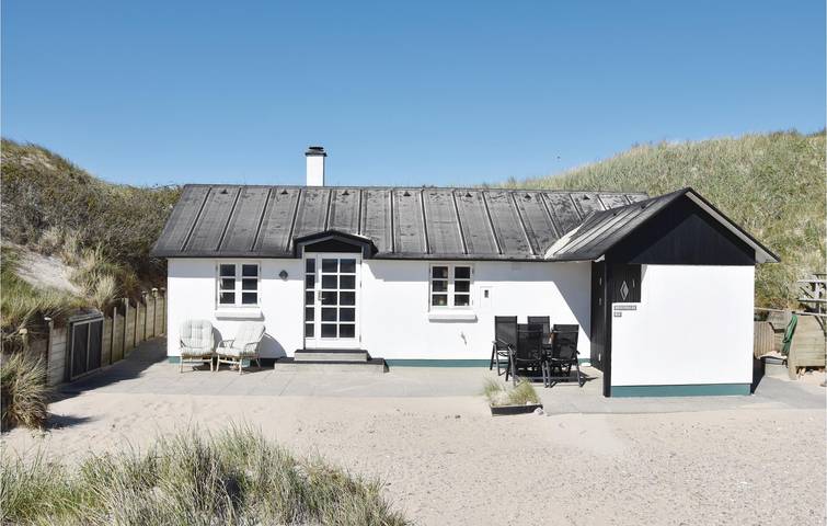 Ferienhaus für 4 Personen, mit Terrasse, mit Haustier in Dänemark an der Nordsee - 4