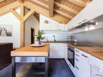 Chalet pour 10 Personnes dans Paradiski, Photo 4