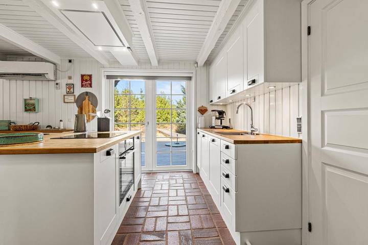 Villa für 6 Personen, mit Balkon/Terrasse in Blavand - 3