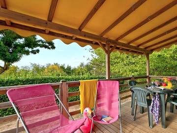 Camping für 4 Personen in Anneyron, Valence und Umgebung, Bild 2
