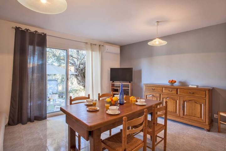 Gîte pour 2 personnes, avec terrasse à Monticello - 3