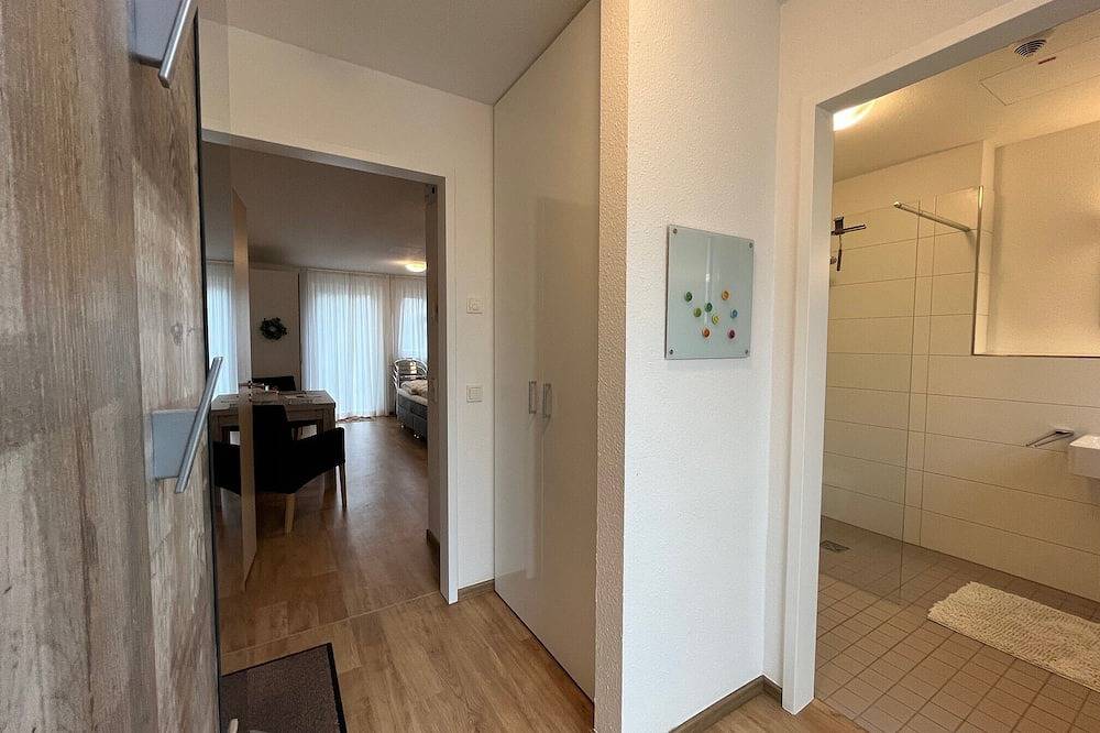 Ganze Wohnung, Ferienwohnung / Gästewohnung in Velbert für 1-2 Personen in Velbert, Kreis Mettmann
