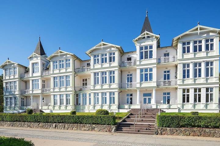 Ferienwohnung für 6 Personen, mit Haustier