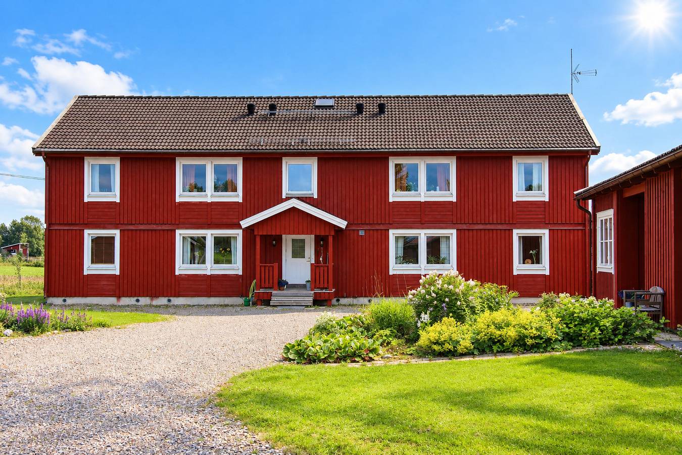 Ganze Wohnung, Lägenhet Flurkmark in Umea, Västerbotten