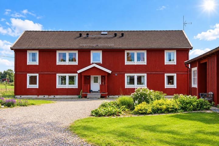 Ferienwohnung für 5 Personen, mit Garten - 1