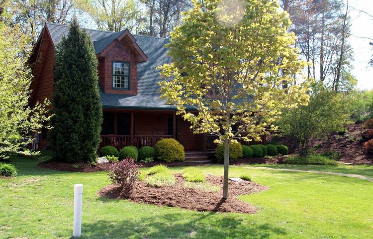 Ferienhaus für 8 Personen, mit Pool und Terrasse sowie Garten in Michigan
