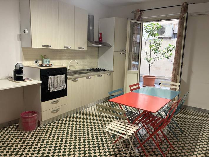 Gîte pour 9 personnes à Palerme - 3