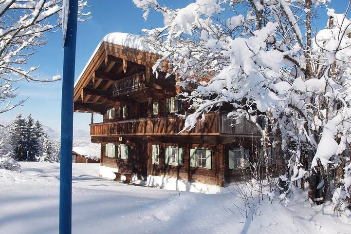Chalet voor 10 personen, met tuin in St. Johann in Tirol