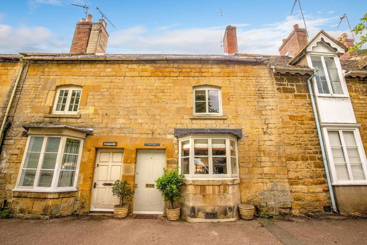 Holiday rental for 4 people, with garden in Moreton-in-Marsh