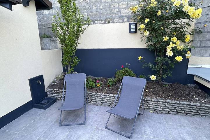 House with a fantastic panoramic view in Le Pecq, Yvelines