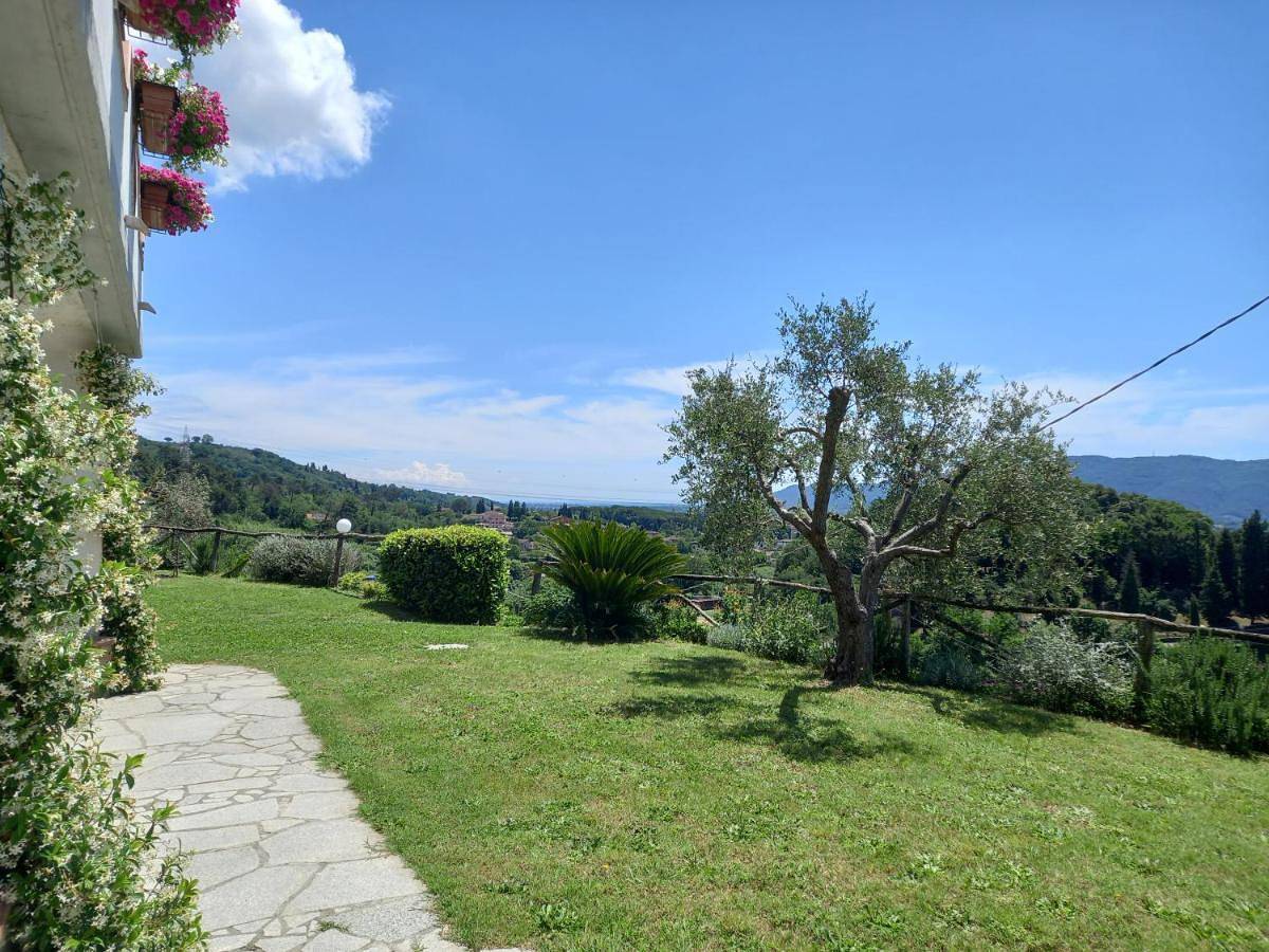 Il Colle della Brina in Sarzana, Parco Naturale Regionale di Montemarcello-Magra-Vara