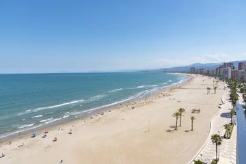 Appartement De Vacances pour 8 Personnes dans Cullera, Costa de Valencia, Photo 1