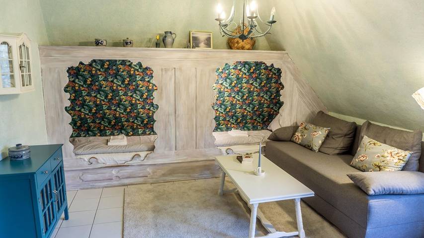 Ferienwohnung für 4 Personen, mit Garten, mit Haustier in Böhl (St. Peter-Ording) - 4