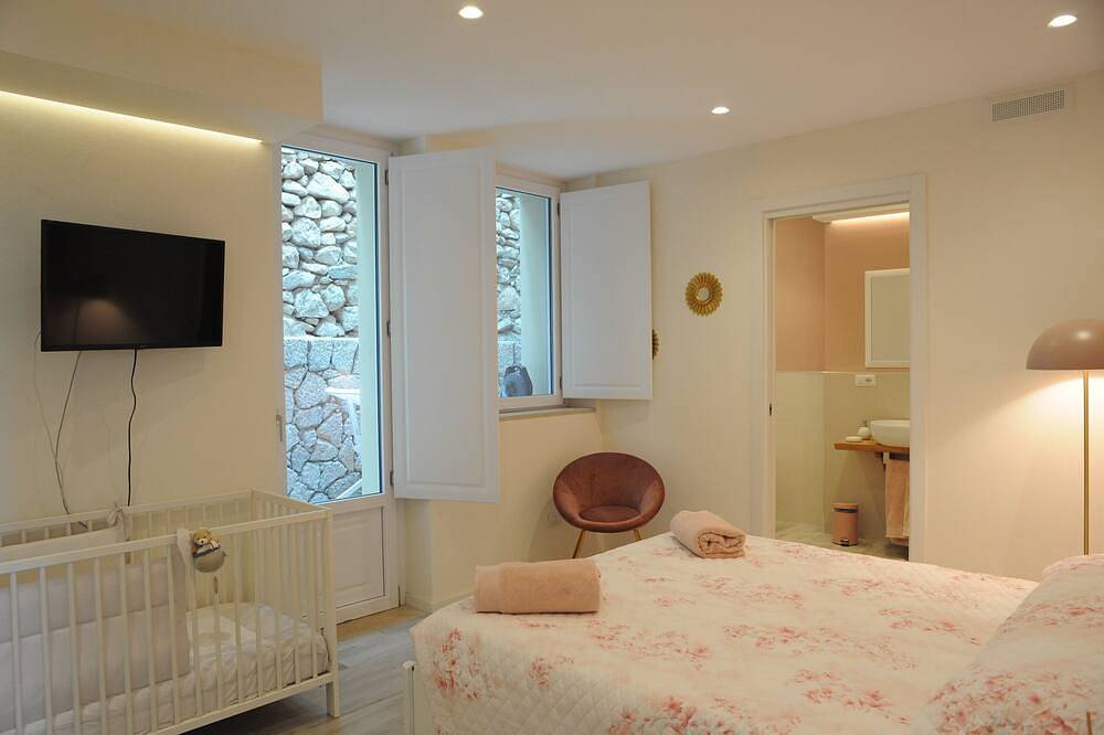The house of Gaia in Taormina, Messina Provinz
