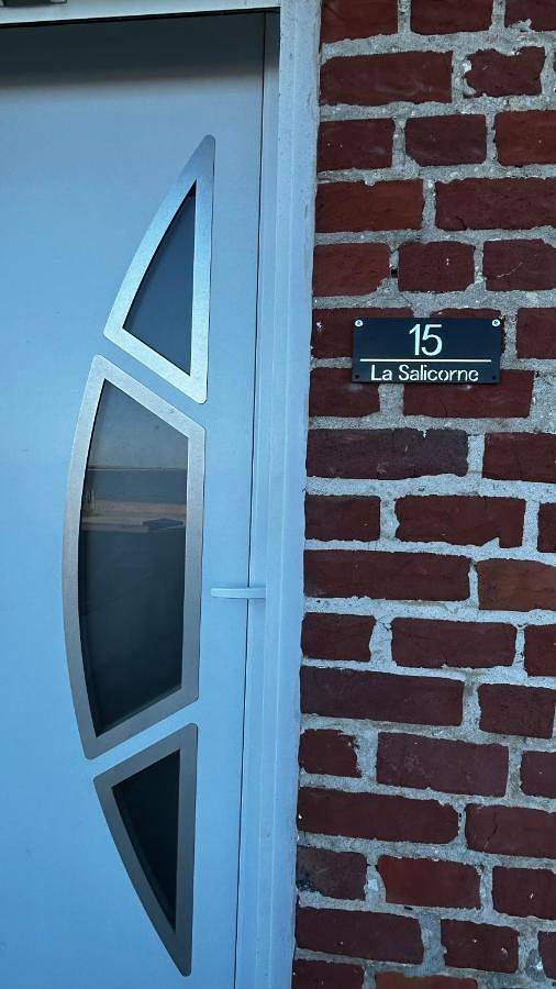 Location de vacances pour 5 personnes, avec vue et jardin à Grand-Fort-Philippe - 3