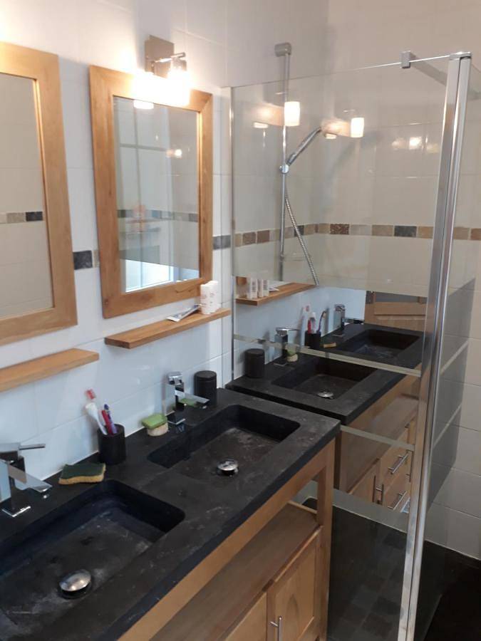 Gîte pour 4 personnes, avec jardin et piscine à Banon - 4