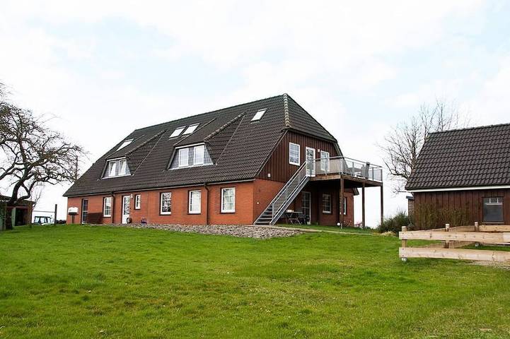 Ferienwohnung für 4 Personen, mit Balkon
