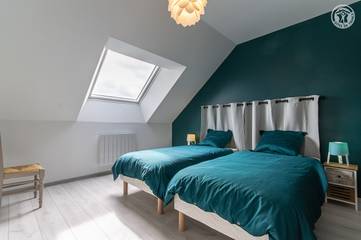 Gîte pour 8 Personnes dans Saint-Gervais-en-Vallière, Région de Chalon-sur-Saône, Photo 4