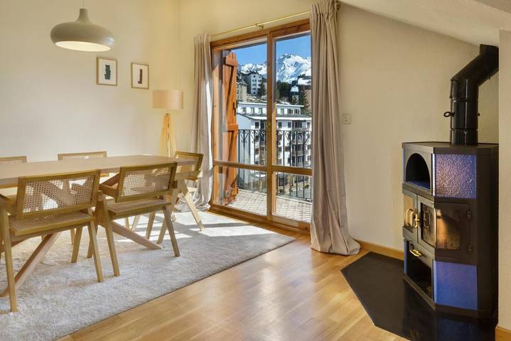 Gîte pour 6 personnes, avec vue et balcon dans Formigal - 3