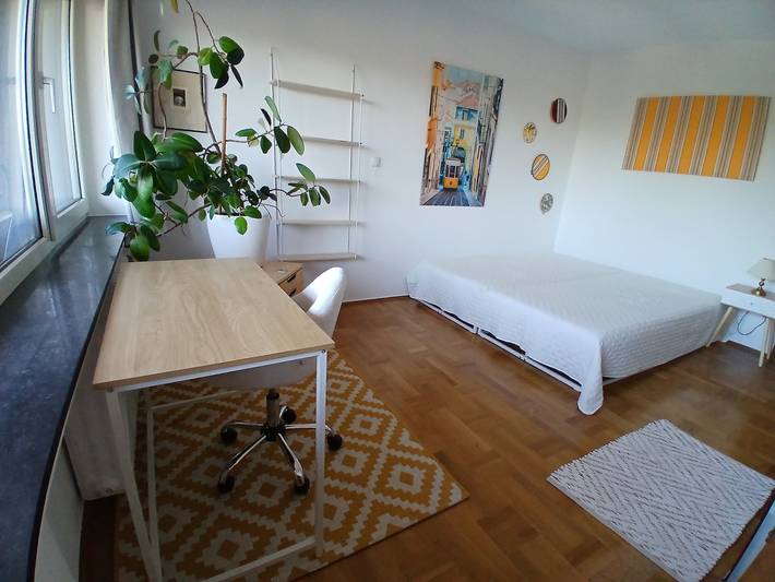 Ferienwohnung für 2 Personen, mit Balkon in Bonn und Umgebung - 4
