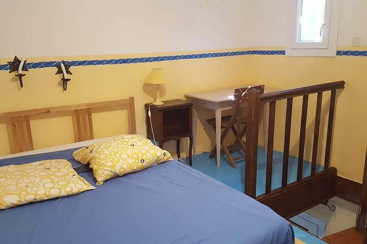 Location de vacances pour 8 personnes, avec balcon et jardin à Rousset-les-Vignes - 3