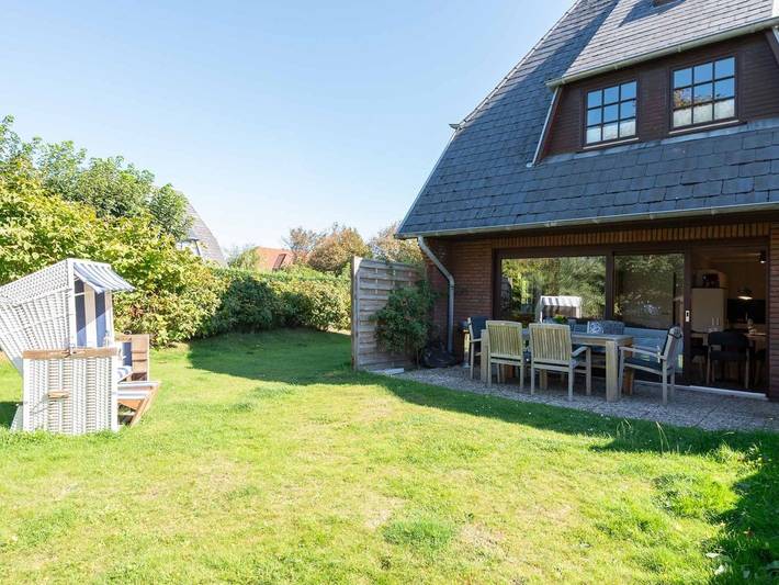 Ferienhaus für 6 Personen, mit Garten und Terrasse, mit Haustier - 1