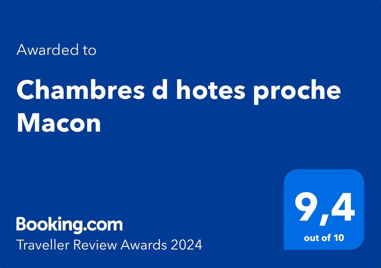 Chambres d hotes near Mâcon with secure Parking in Grièges, Région de Bourg-en-Bresse