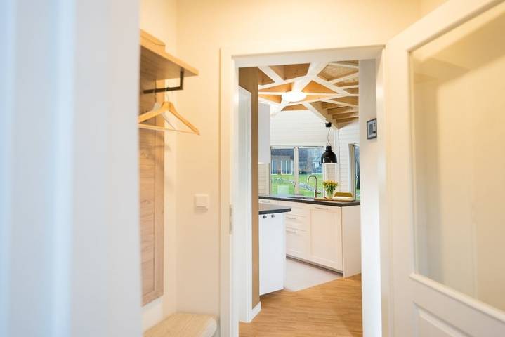 Ferienhaus für 4 Personen, mit Terrasse und Sauna in Penzlin - 2