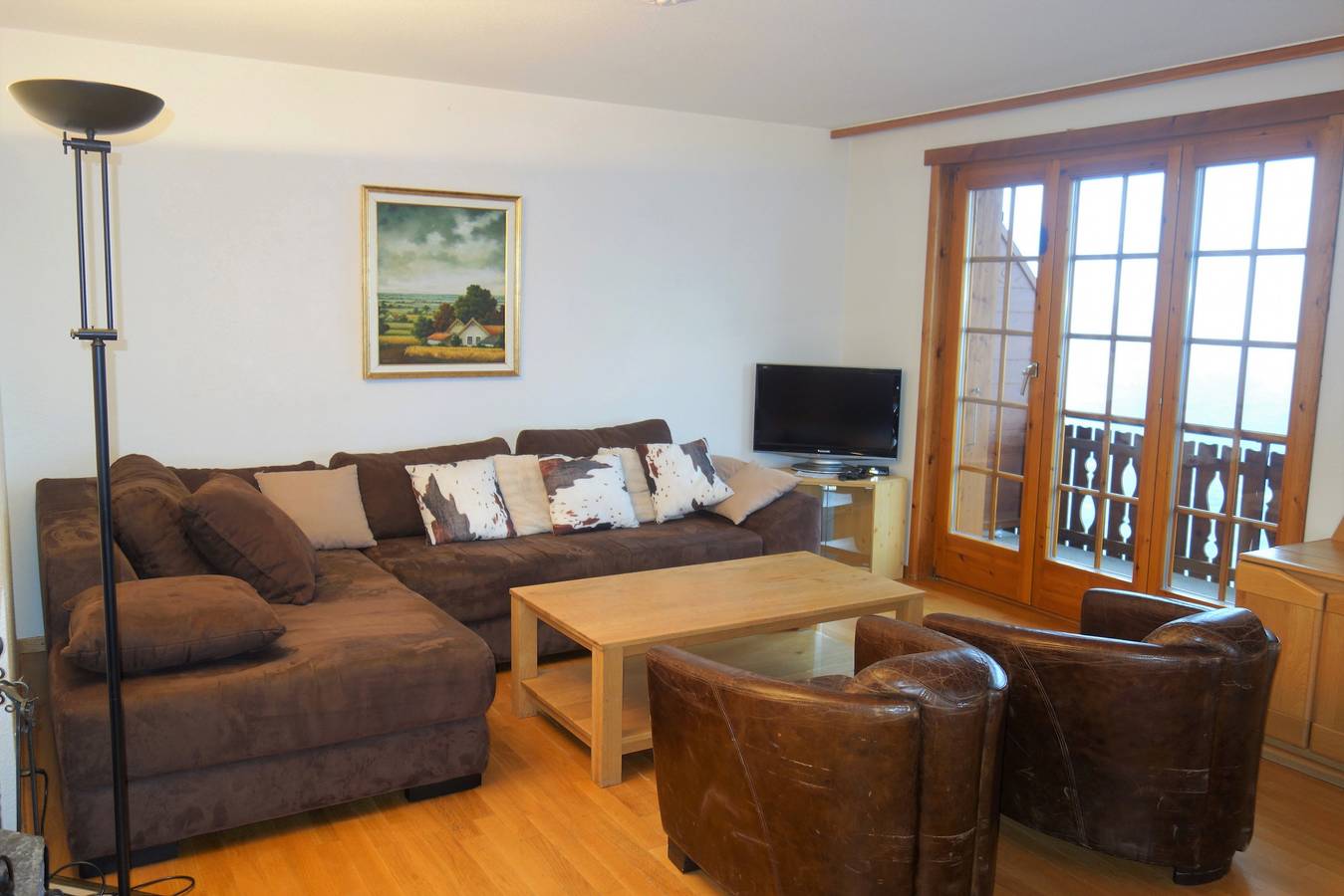 Vakantieappartement voor 8 Personen in Veysonnaz, 4 Vallées