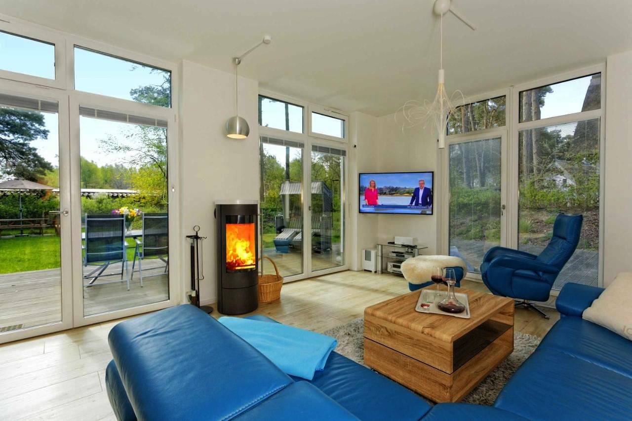 Three-Bedroom House in Karlshagen, Usedomer Norden