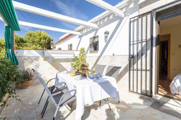 Vakantieappartement voor 4 Personen in Nerja, Costa del Sol, Afbeelding 4