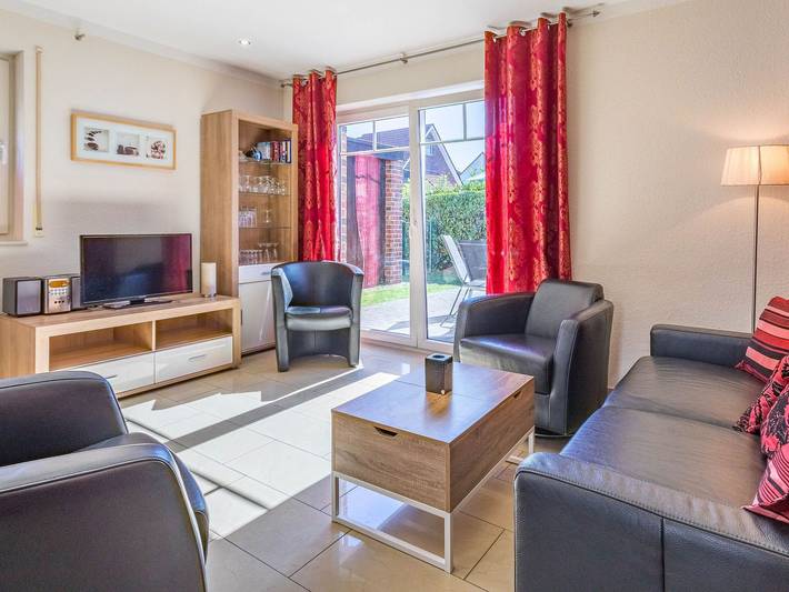 Ferienhaus für 5 Personen, mit Terrasse und Garten in Boltenhagen