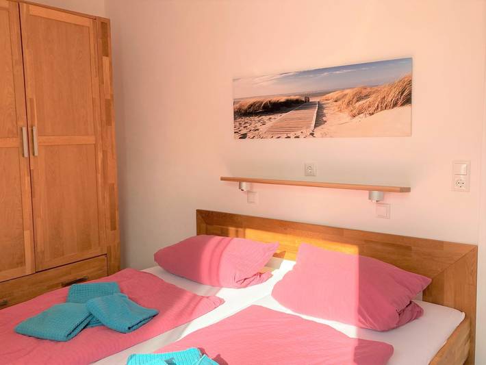 Gîte pour 4 personnes, avec sauna et jardin dans Spiekeroog - 3