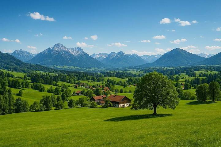 Ferienwohnung für 2 Personen