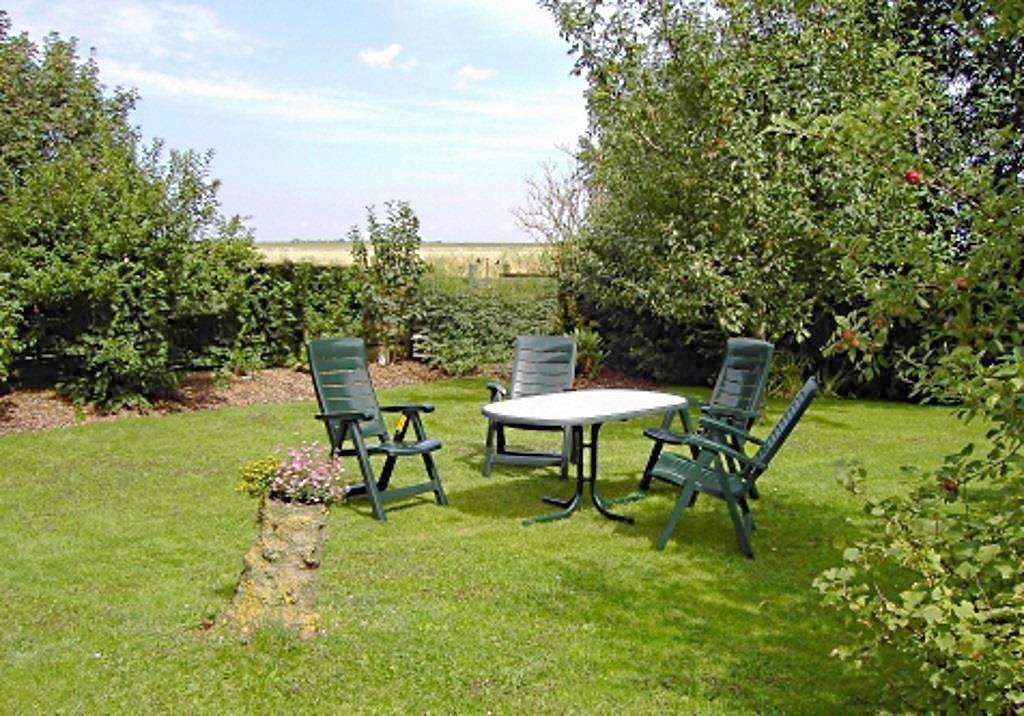 Ganze Ferienwohnung, Ferienhof Deichblick in Tating, Eiderstedt