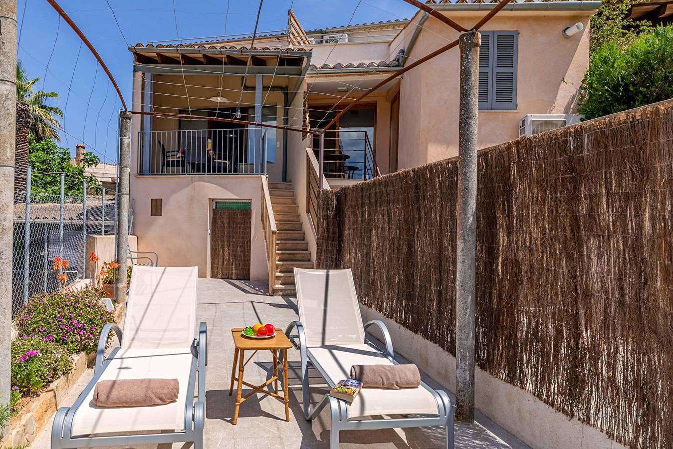 Villa Font 41 by Sealand Villas in Campanet, Majorca Center