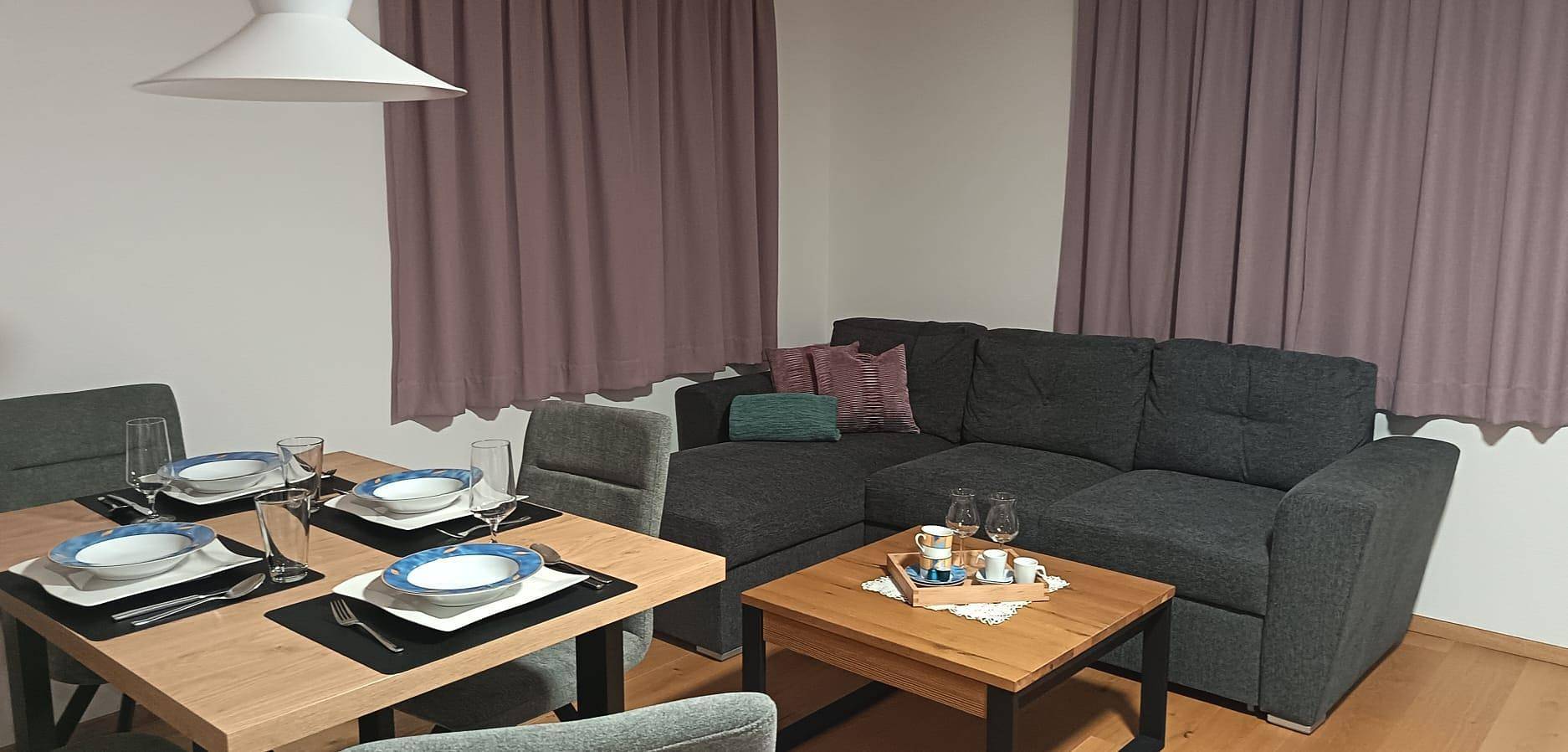 Ganze Ferienwohnung, Elli in Kaunergrat, Arzl im Pitztal