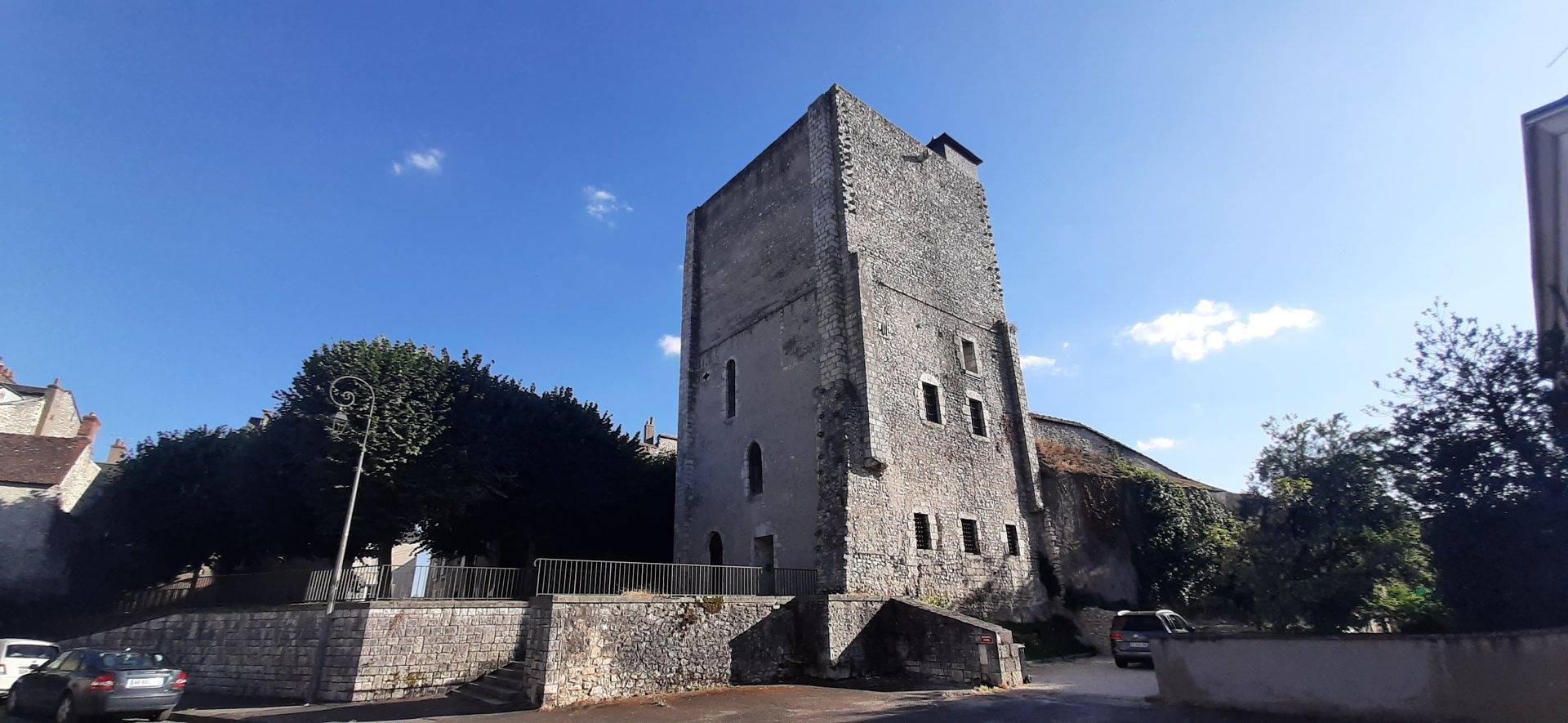 Appartement insolite dans un donjon du 11ème siècle in Blois, Région de Blois